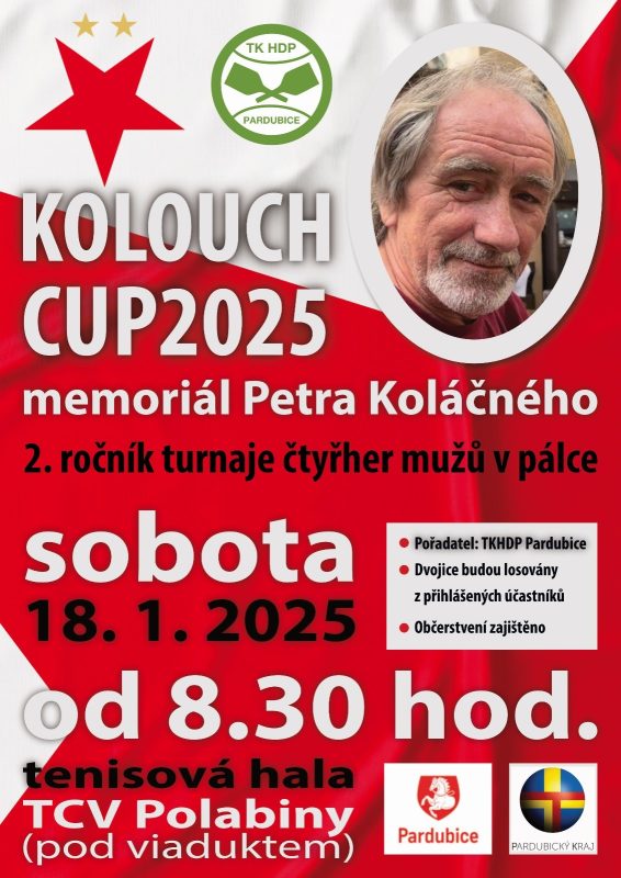 Kolouch Cup 2025