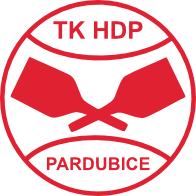 Pardubická pálka logo